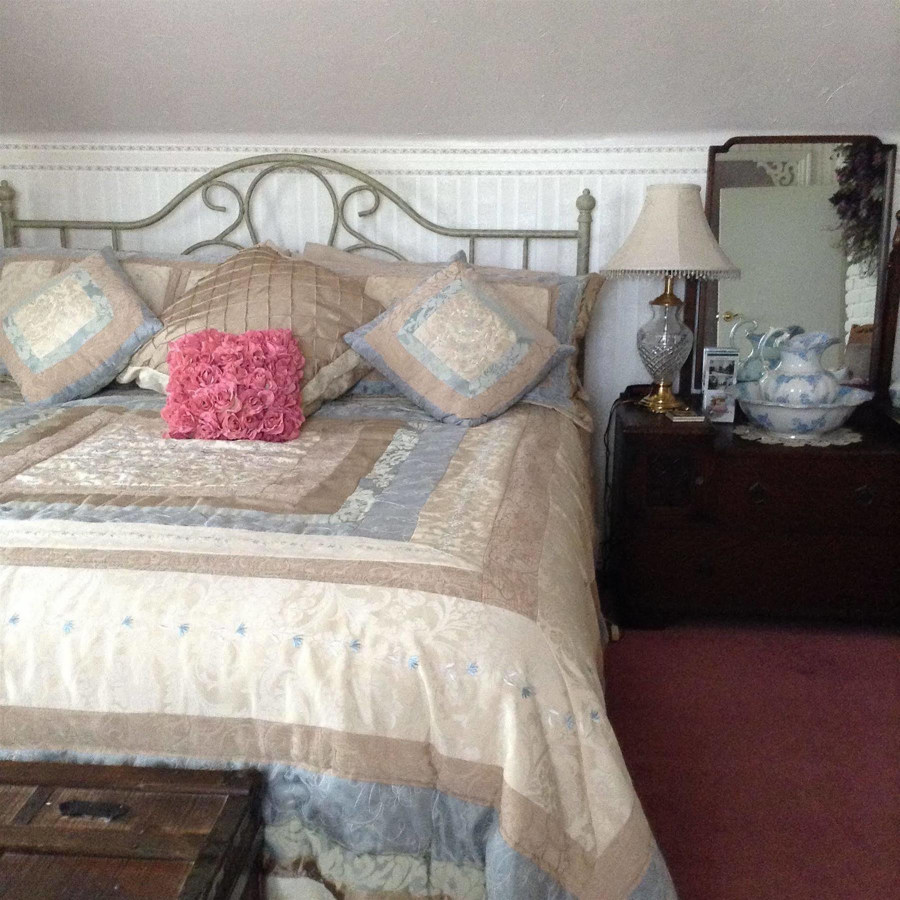 Victoria'S Bed And Breakfast Parowan Экстерьер фото